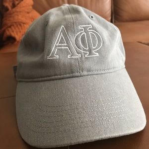 Comfort Colors Alpha Phi Hat